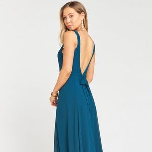 Show Me Your MuMu Bridesmaid Dress